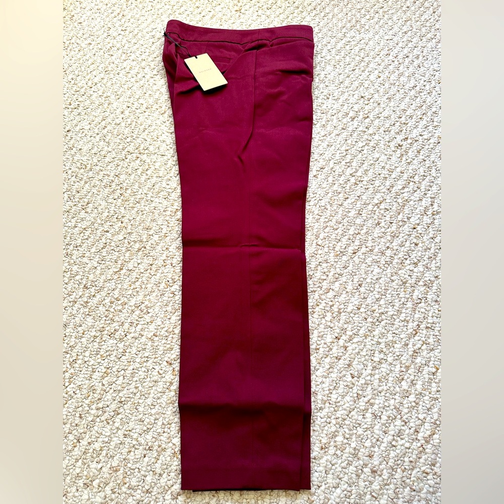 Halogen Ankle Petite Pants NWT